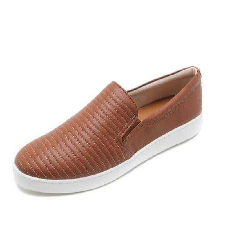 slip on tenis feminino