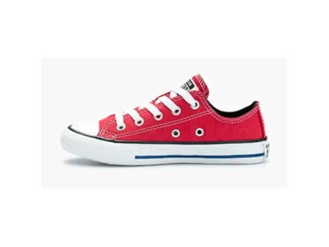 TENIS HOMEM-ARANHA CONVERSE CK13080001 - Vermelho