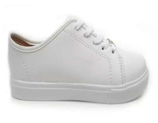 TENIS INF MOLEKINHA 2163.108 - Branco