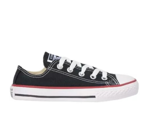 TÊNIS INFANTIL ALL STAR CONVERSE CK00020007 - Preto