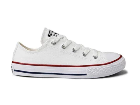 TÊNIS INFANTIL ALL STAR CONVERSE CK04200001 - Branco