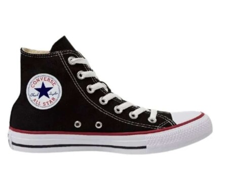 TÊNIS INFANTIL ALL STAR CONVERSE CK00040007 - Preto