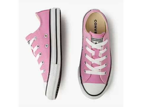 TÊNIS INFANTIL CONVERSE CK00020006 - Rosa