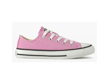 TÊNIS INFANTIL CONVERSE CK00020006 - Rosa