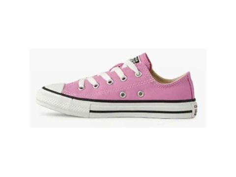 TÊNIS INFANTIL CONVERSE CK00020006 - Rosa