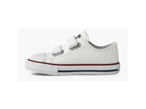 TENIS INFANTIL CORINO CONVERSE CK04180001 - Branco