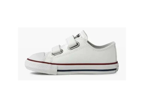 TENIS INFANTIL CORINO CONVERSE CK04180001 - Branco