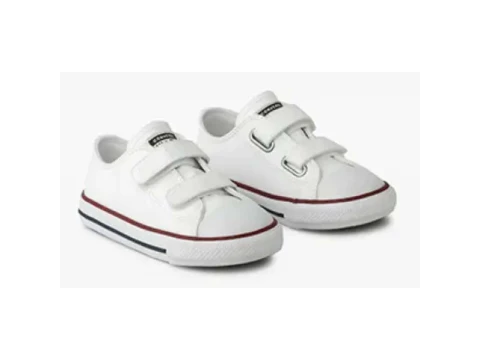 TENIS INFANTIL CORINO CONVERSE CK04180001 - Branco