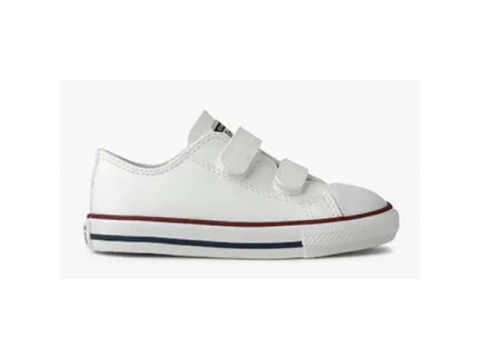 TENIS INFANTIL CORINO CONVERSE CK04180001 - Branco