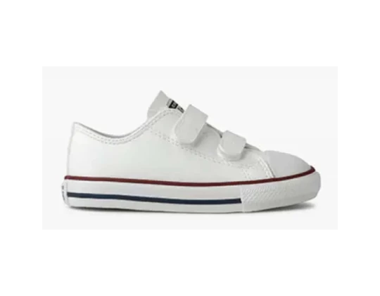 TENIS INFANTIL CORINO CONVERSE CK04180001 - Branco