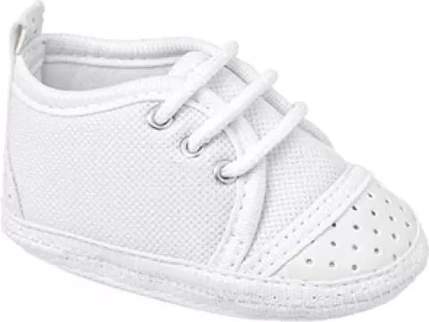 TÊNIS INFANTIL KETO BABY 3141-45 - Branco