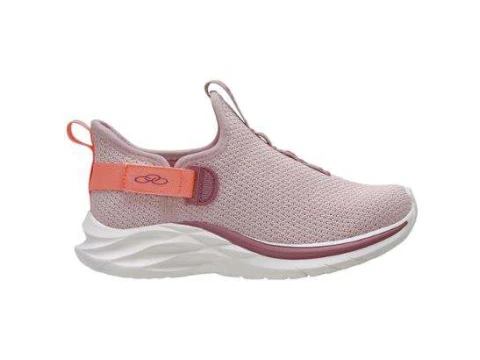 TENIS INFANTIL OLYMPIKUS MANEIRO 942 - Rosa TENIS INFANTIL OLYMPIKUS MANEIRO 942 - Rosa