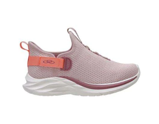 TENIS INFANTIL OLYMPIKUS MANEIRO 942 - Rosa