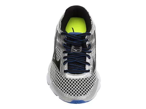 TENIS MASCULINO MIZUNO STRIKE 2N - Prateado