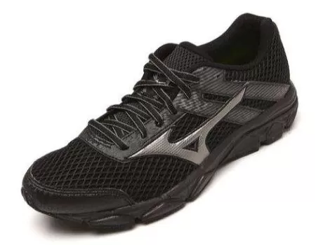 TENIS MASCULINO MIZUNO STRIKE 2N - Preto