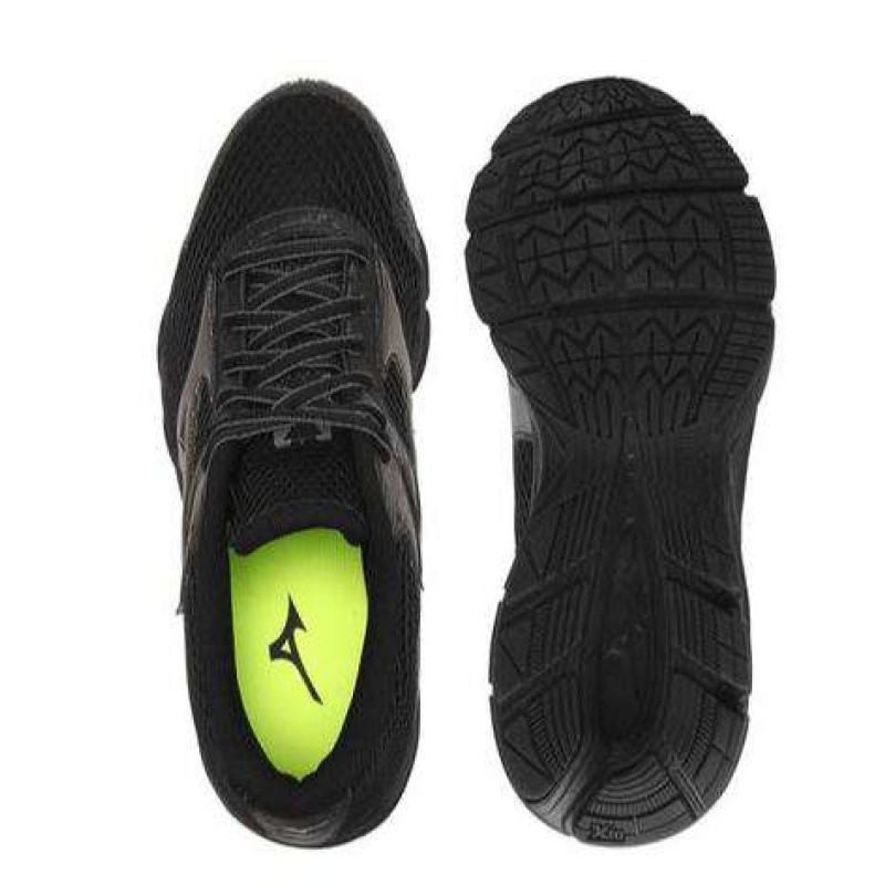mizuno strike 2 preto