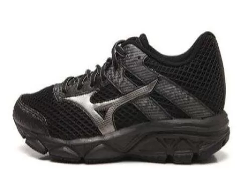 TENIS MASCULINO MIZUNO STRIKE 2N - Preto