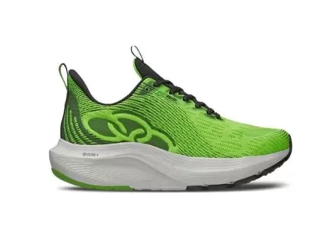 TENIS MASCULINO OLYMPIKUS RASTRO 987 - Verde limao