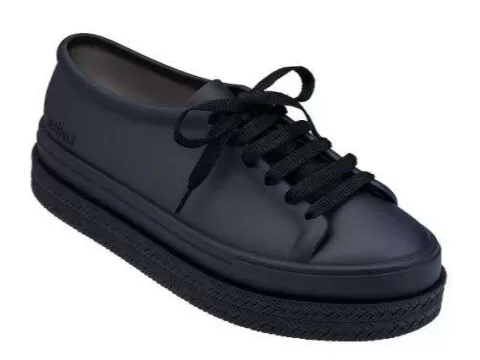 TENIS MELISSA BE II 32349 - Preto