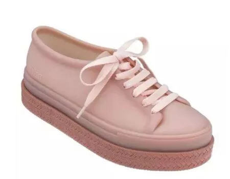Tênis deals plataforma melissa