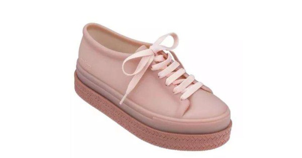 TENIS MELISSA BE II 32349 - Rosa - Delabela