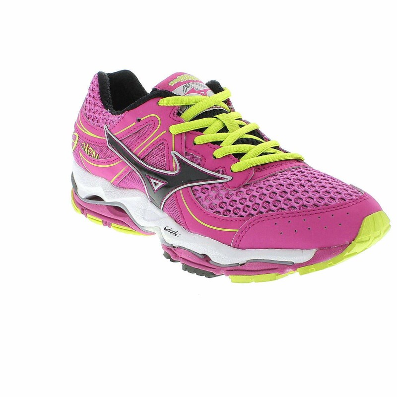 mizuno rosa feminino