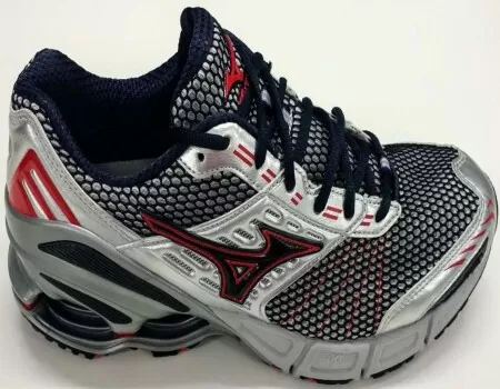 TENIS MIZUNO WAVE FRONTIER 8KN-98663 - Cinza