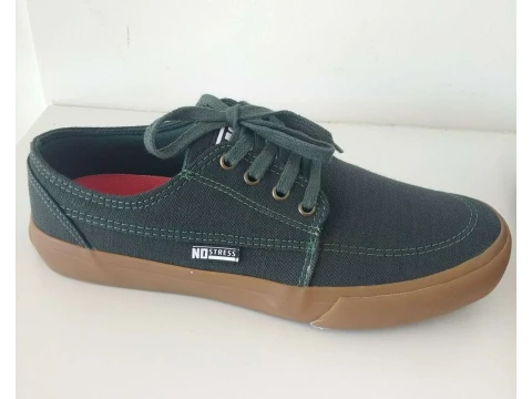 TÊNIS NO STRESS 1100 - Verde