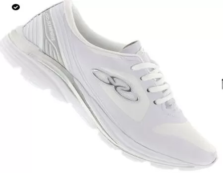 Tenis olympikus spirit sales branco