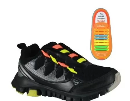 TENIS ORTOPE ESTICA E PUXA 2117063 - Preto