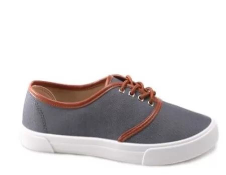 TENIS OXFORD MOLECA 5296.104 - Jeans