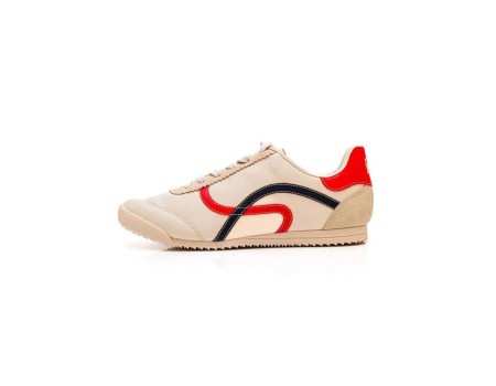 TENIS PICCADILLY 973007 - Bege
