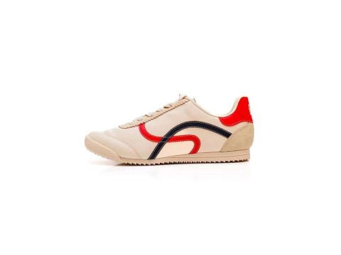 TENIS PICCADILLY 973007 - Bege