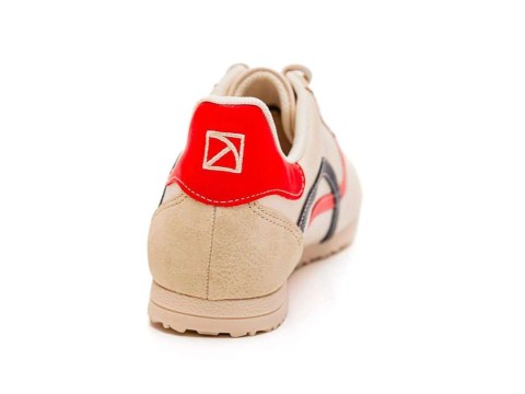 TENIS PICCADILLY 973007 - Bege