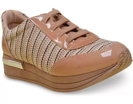 TENIS PICCADILLY 973007 - Bege