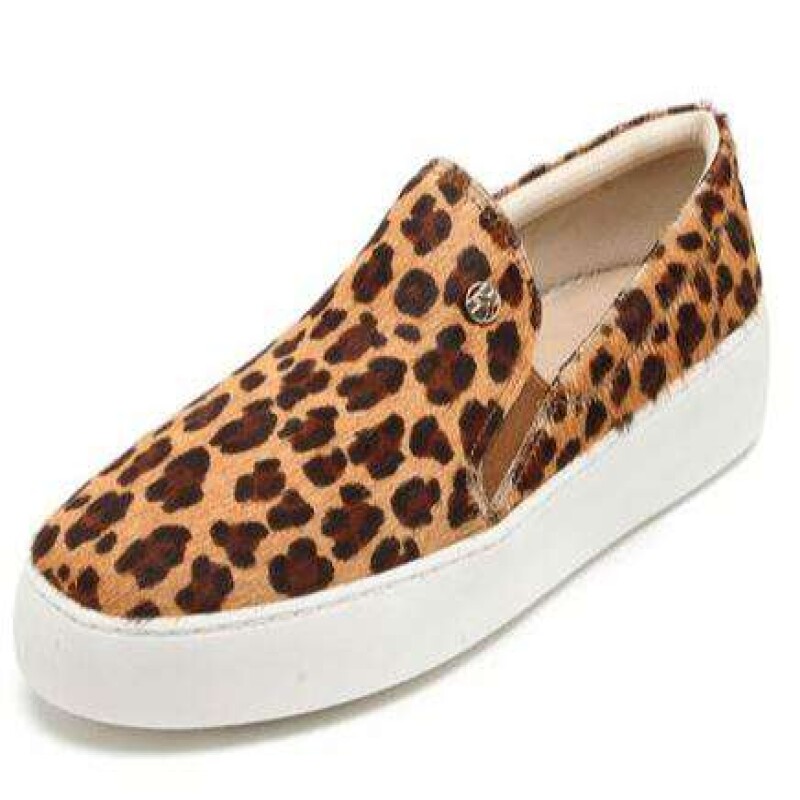 tenis slip flatform