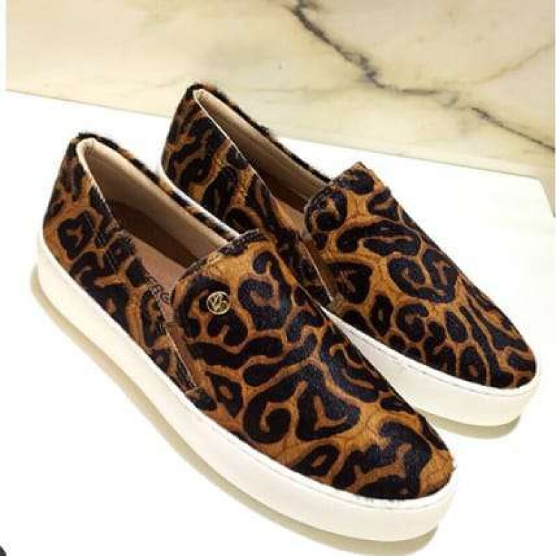 tenis animal print bottero