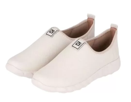 TENIS SLIP ON FABI PICCADILLY 970100 - Off white