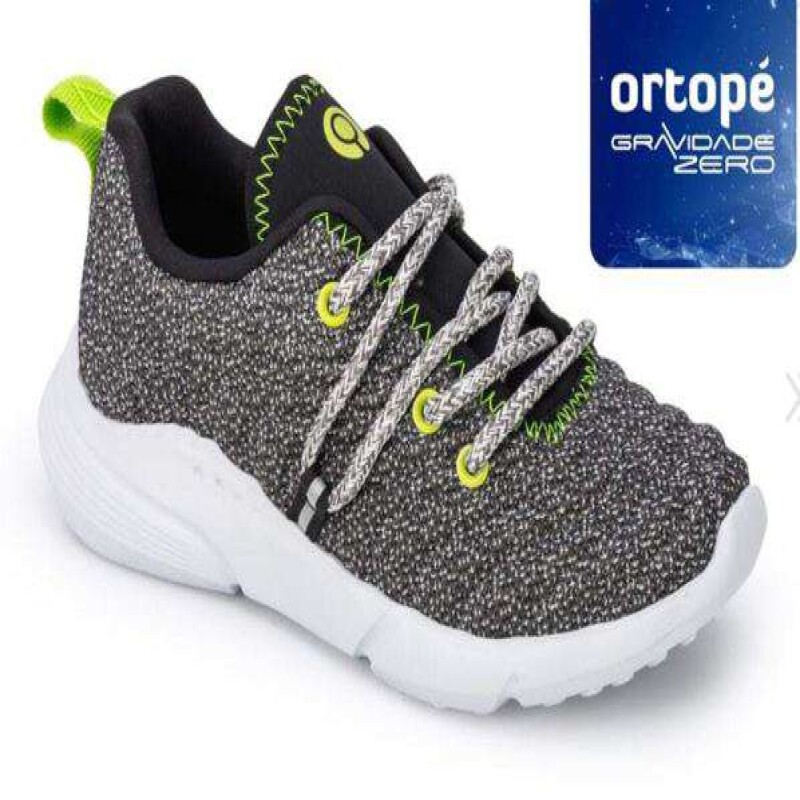 tenis menino ortope