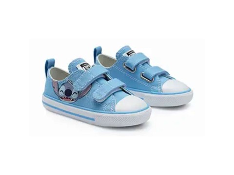 TENIS STITCH CONVERSE CK13020001 - Azul
