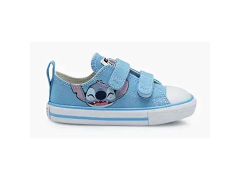 TENIS STITCH CONVERSE CK13020001 - Azul