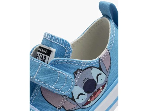 TENIS STITCH CONVERSE CK13020001 - Azul