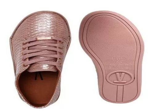 TENIS VERNIZ COBRA VIZZANO 1214.130 - Rosa