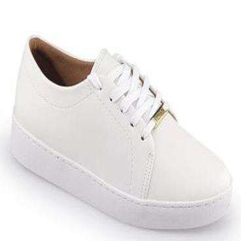 tênis vizzano casual branco