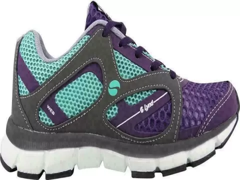 Tenis lindy 260 - Roxo