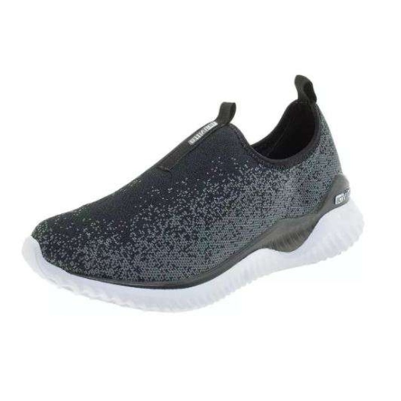 TÊNIS ACTVITTA BEIRA RIO 4802.100 - Preto - Delabela