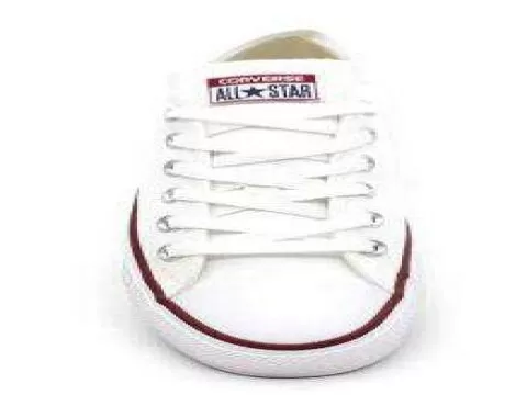 TÊNIS ALL STAR CHUCK TAYLOR CONVERSE CT00010001 - Branco