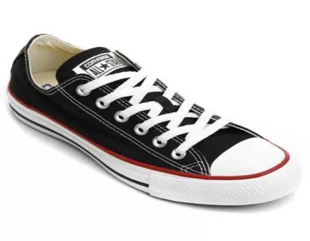 TÊNIS ALL STAR CHUCK TAYLOR CONVERSE CT00010001 - Preto