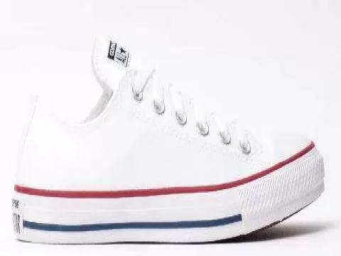 TÊNIS ALL STAR CHUCK TAYLOR CONVERSE CT04500001 - Branco