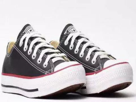 TÊNIS ALL STAR CHUCK TAYLOR CONVERSE CT04500001 - Preto